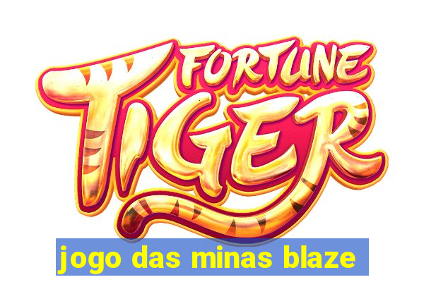 jogo das minas blaze