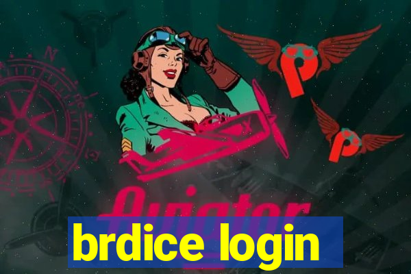 brdice login