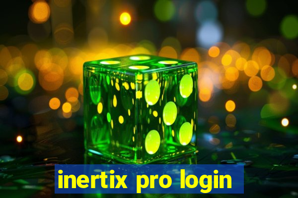 inertix pro login