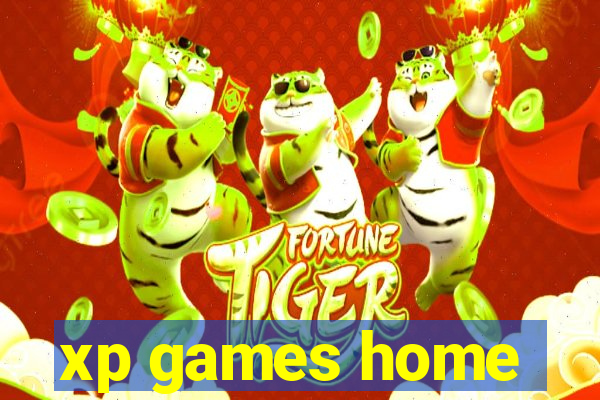 xp games home