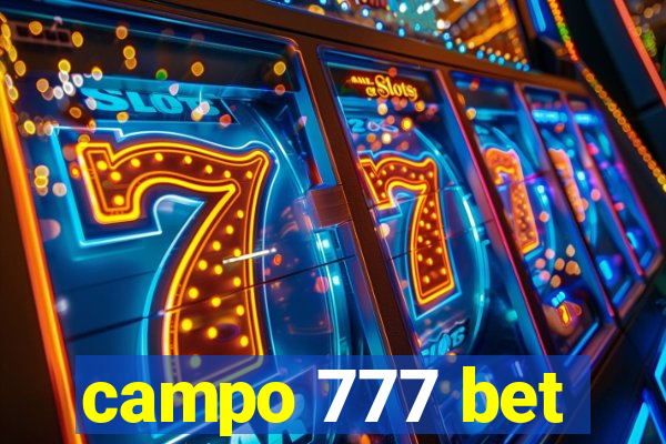 campo 777 bet