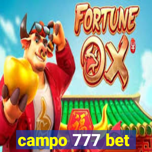 campo 777 bet