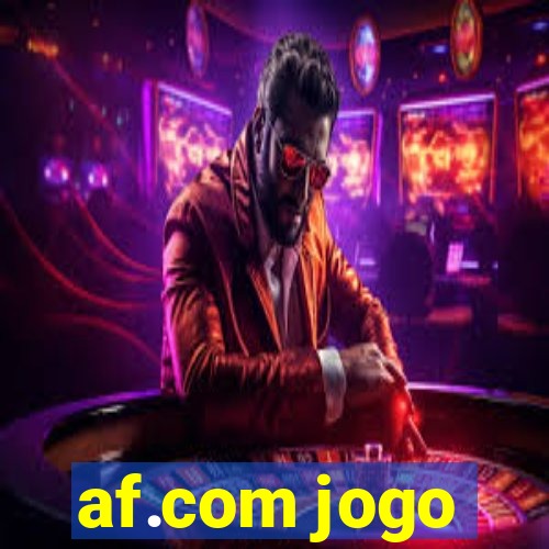 af.com jogo