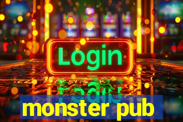 monster pub