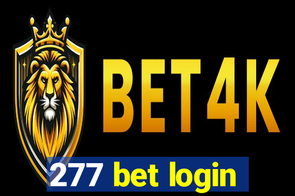 277 bet login