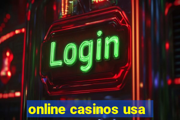 online casinos usa