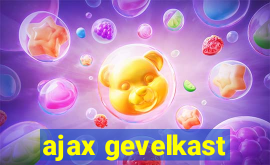 ajax gevelkast