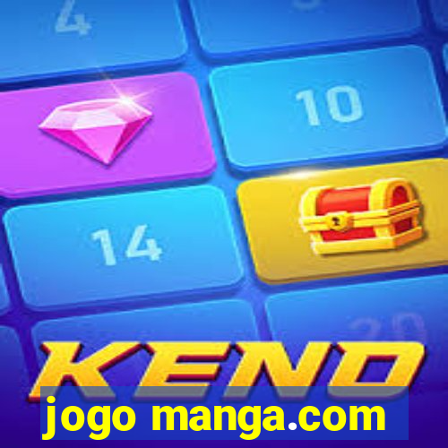 jogo manga.com