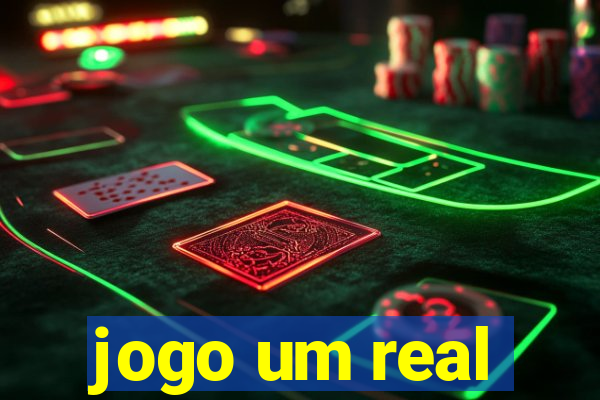 jogo um real