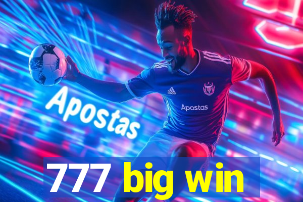 777 big win