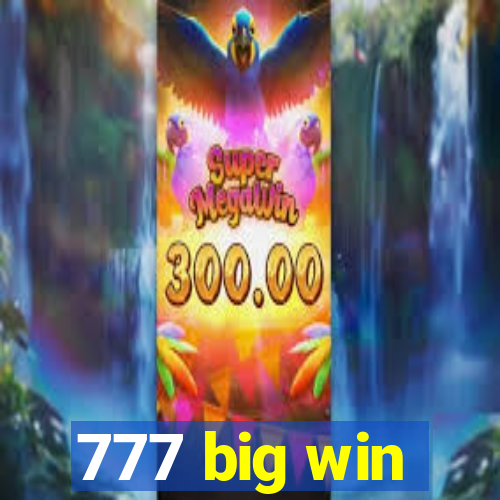 777 big win