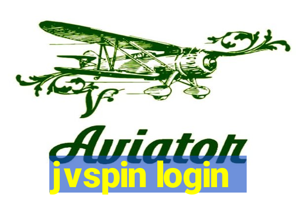 jvspin login