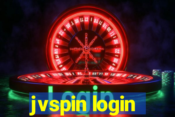 jvspin login