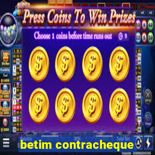 betim contracheque