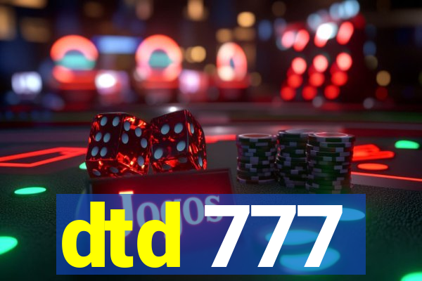 dtd 777