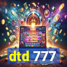 dtd 777