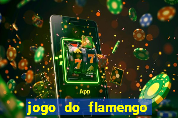 jogo do flamengo hoje probabilidade