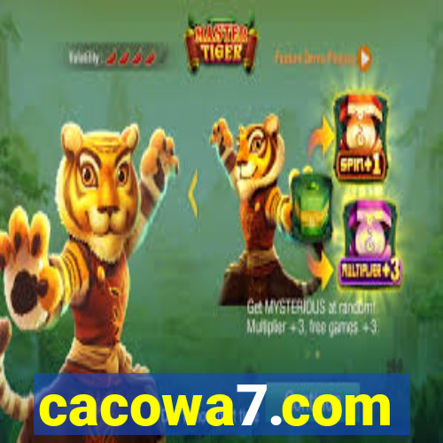 cacowa7.com