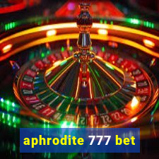 aphrodite 777 bet