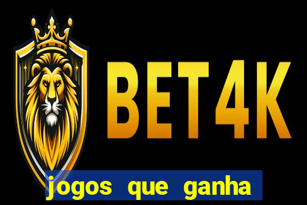 jogos que ganha b么nus ao se cadastrar