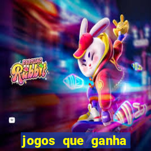 jogos que ganha b么nus ao se cadastrar