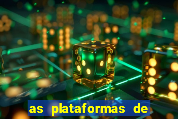 as plataformas de jogos sao confiaveis