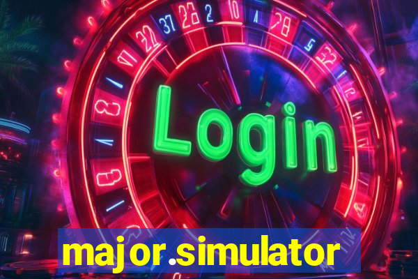 major.simulator