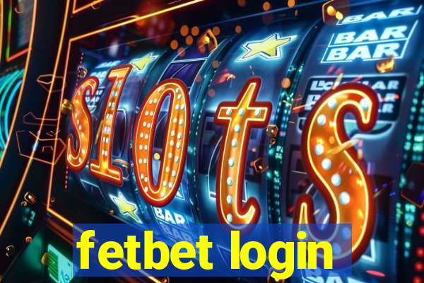 fetbet login