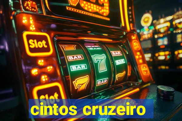 cintos cruzeiro