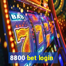 8800 bet login