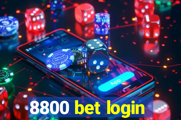 8800 bet login