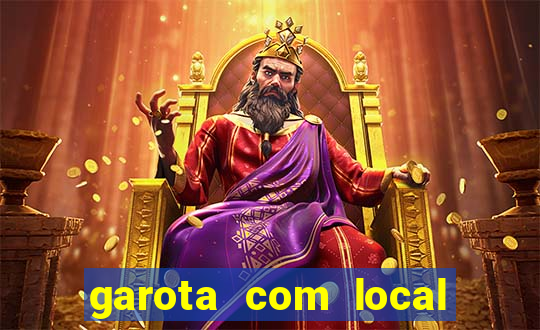 garota com local em joinville