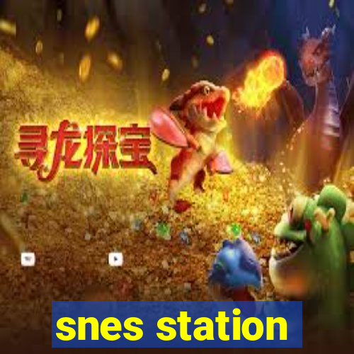 snes station