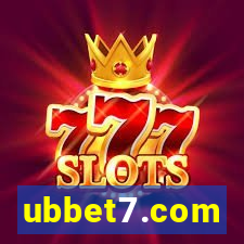 ubbet7.com