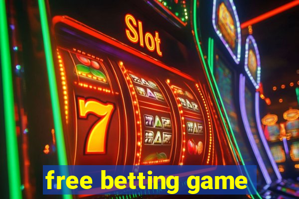 free betting game