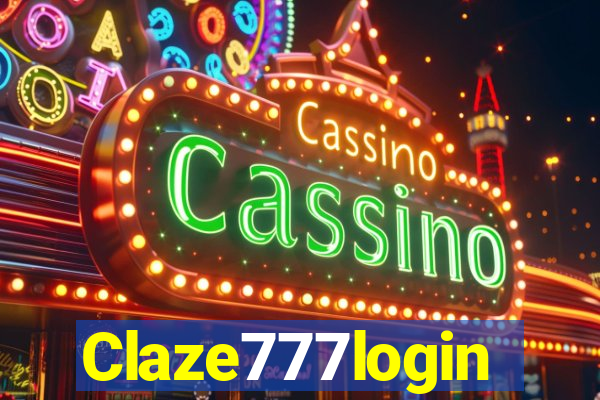 Claze777login