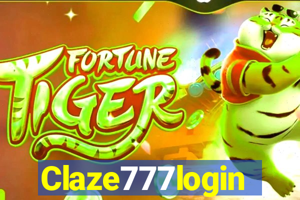 Claze777login