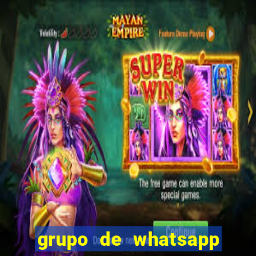 grupo de whatsapp para adulto