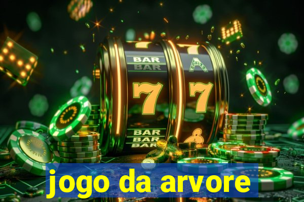 jogo da arvore