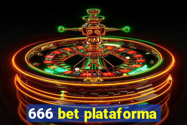 666 bet plataforma