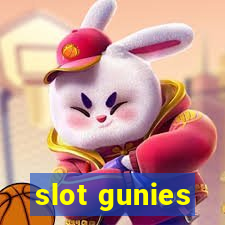 slot gunies