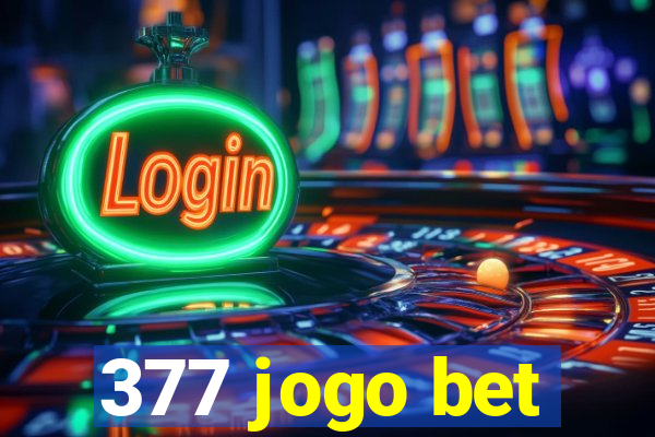 377 jogo bet