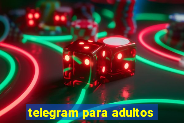 telegram para adultos