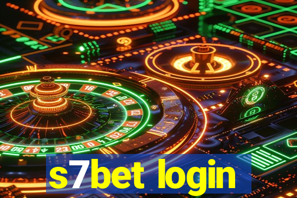 s7bet login