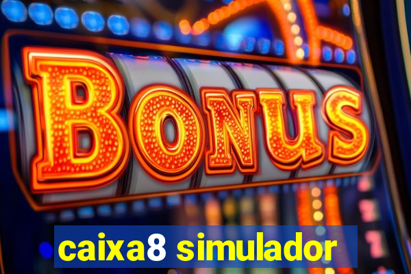 caixa8 simulador