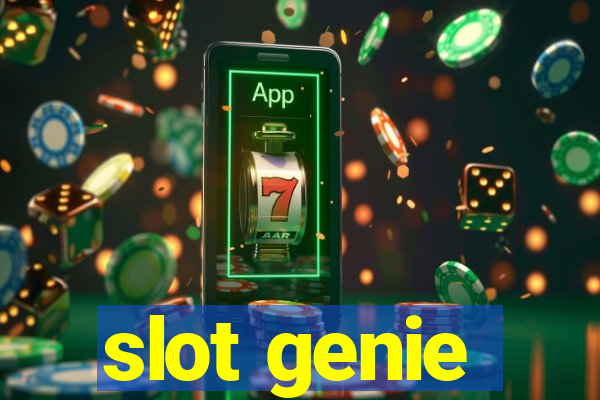 slot genie