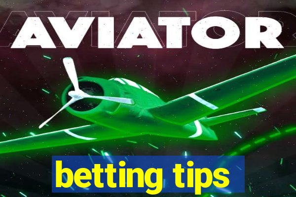 betting tips