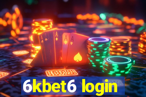 6kbet6 login