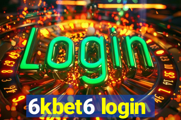 6kbet6 login