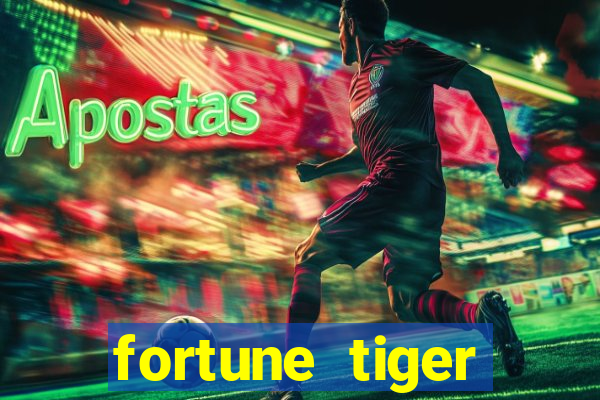 fortune tiger plataforma pagante